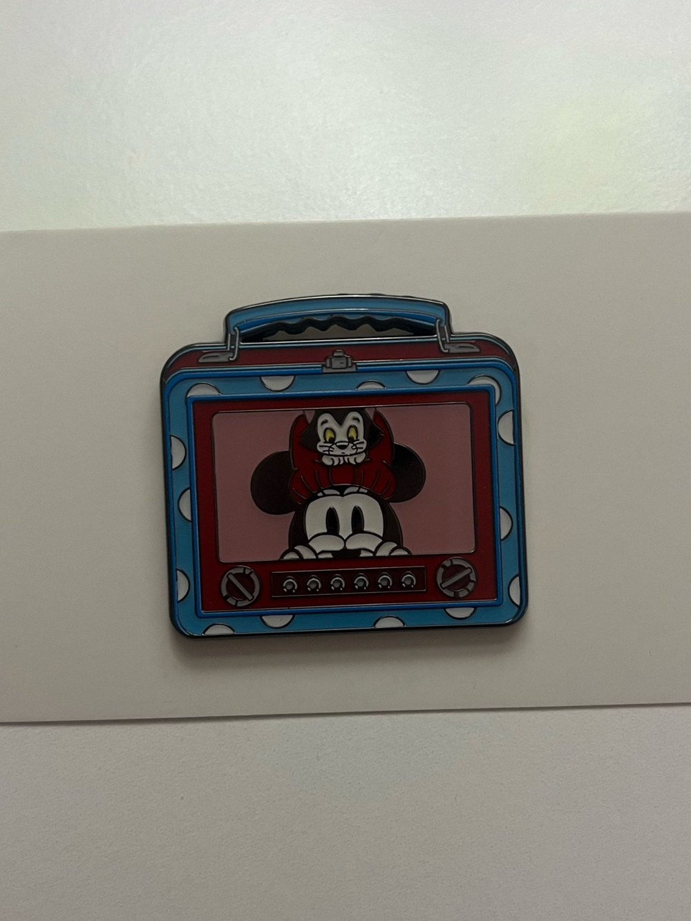 BoxLunch Disney Minnie Mouse Pin